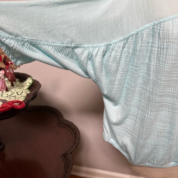 Ana‎ robin, egg, blue size, XL, short sleeve shirt - Picture 2 of 7